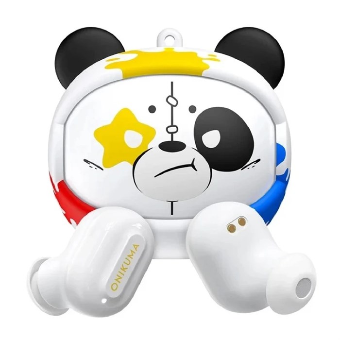 هندزفری بی سیم سفید اونیکوما مدل T20