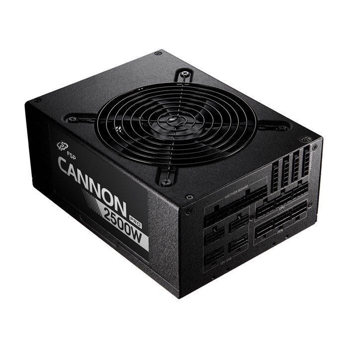 پاور  اف اس پی 2500 وات مدل CANNON PRO(ATX3.1) 2500W