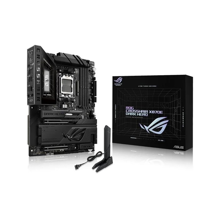 مادربرد ایسوس ROG CROSSHAIR X870E DARK HERO  DDR5 