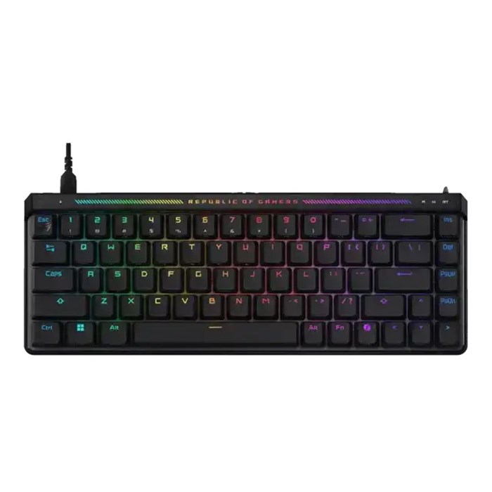کیبورد گیمینگ ایسوس M605 FALCHION Ace HFX AR