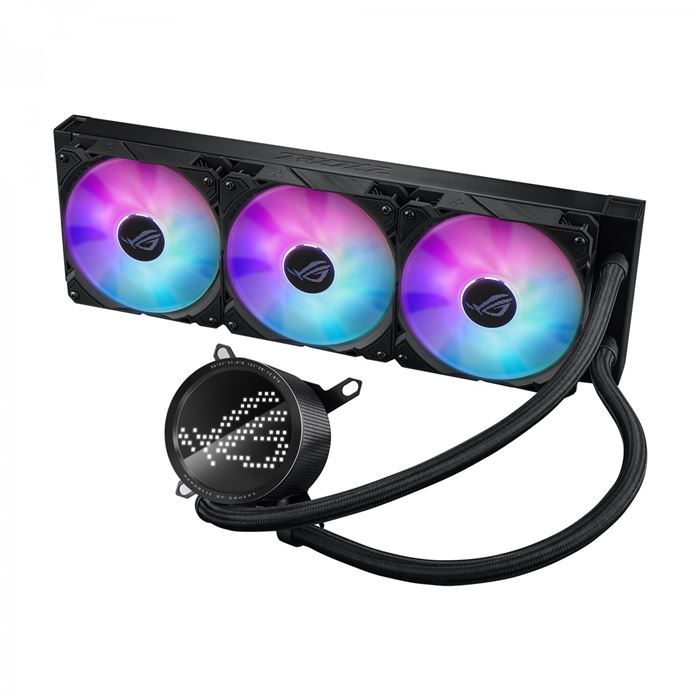 خنک کننده پردازنده ایسوس مدل ROG RYUO III 360 ARGB