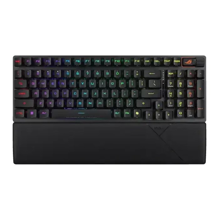 کیبورد گیمینگ ایسوس ROG Strix X902 Scope II Swich Blue