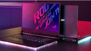 مقایسه لپ تاپ MSI و ASUS