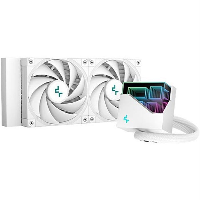 خنک کننده مایع پردازنده دیپ کول DeepCool LT520 WH