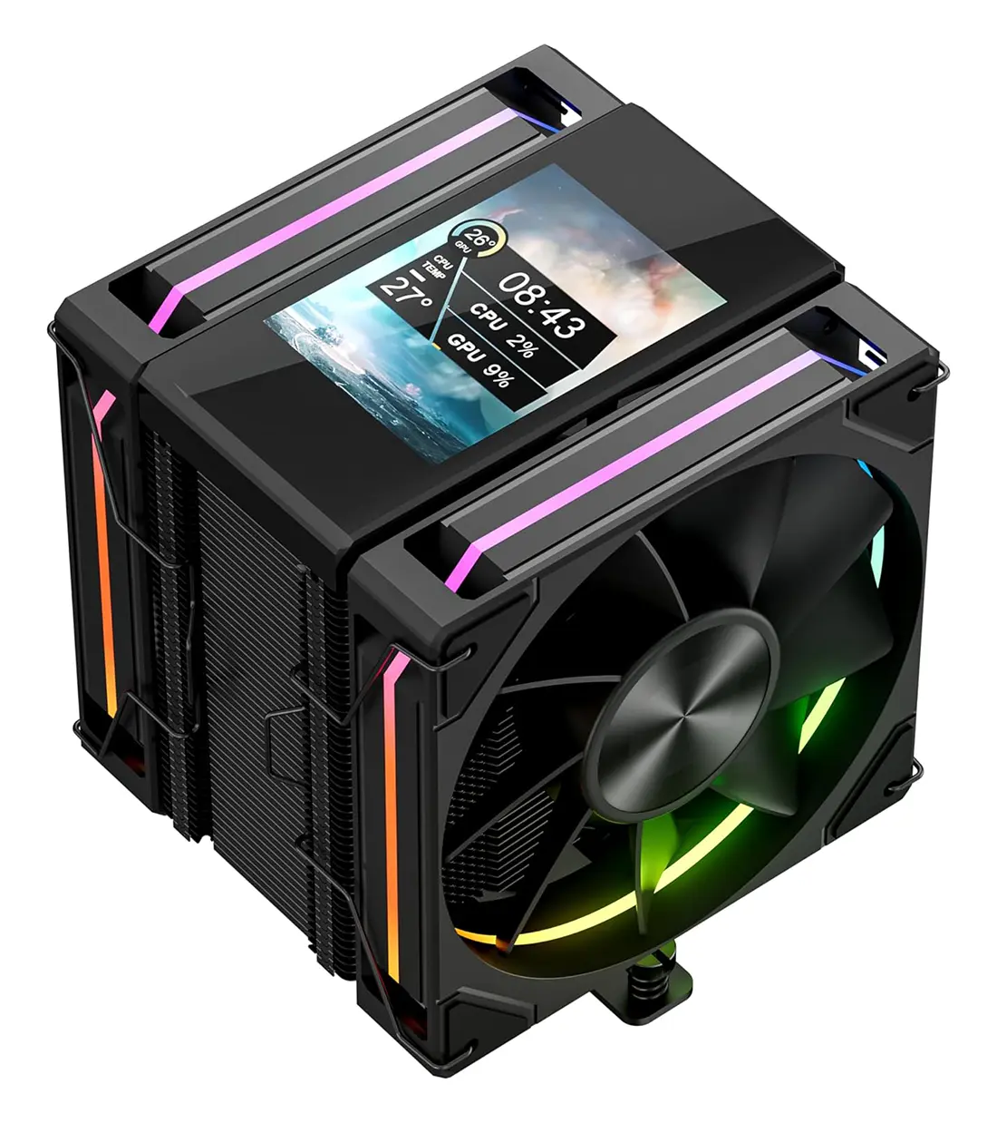 خنک کننده پردازنده ردراگون مدل CC-2313 RGB