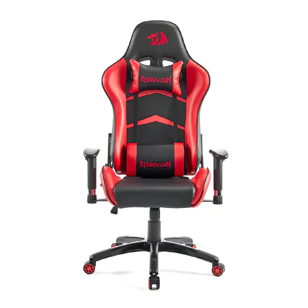 Redragon C-326BR Black Red Gaming Chair