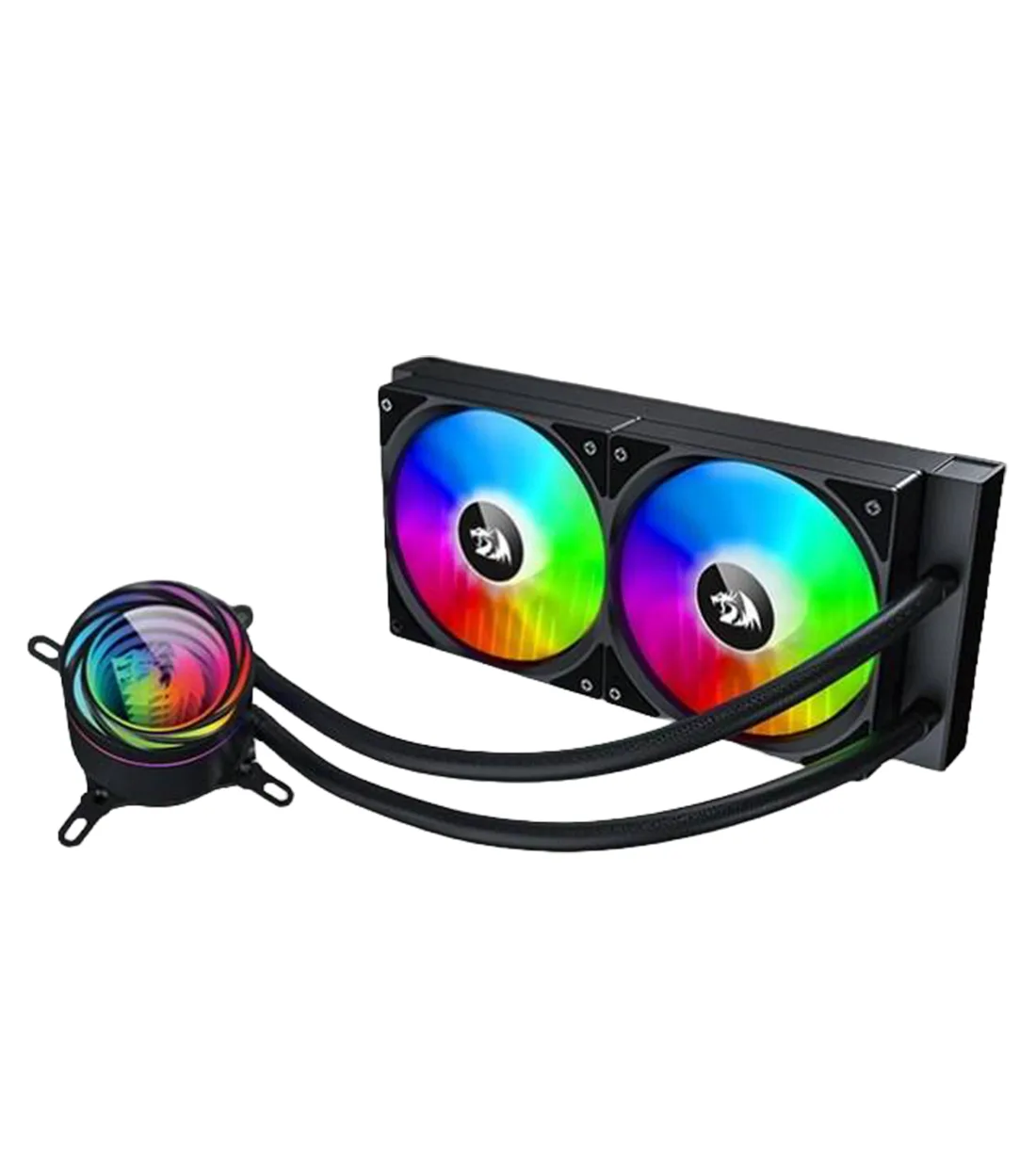 خنک کننده مایع پردازنده ردراگون مدل CW-1020 240 ARGB