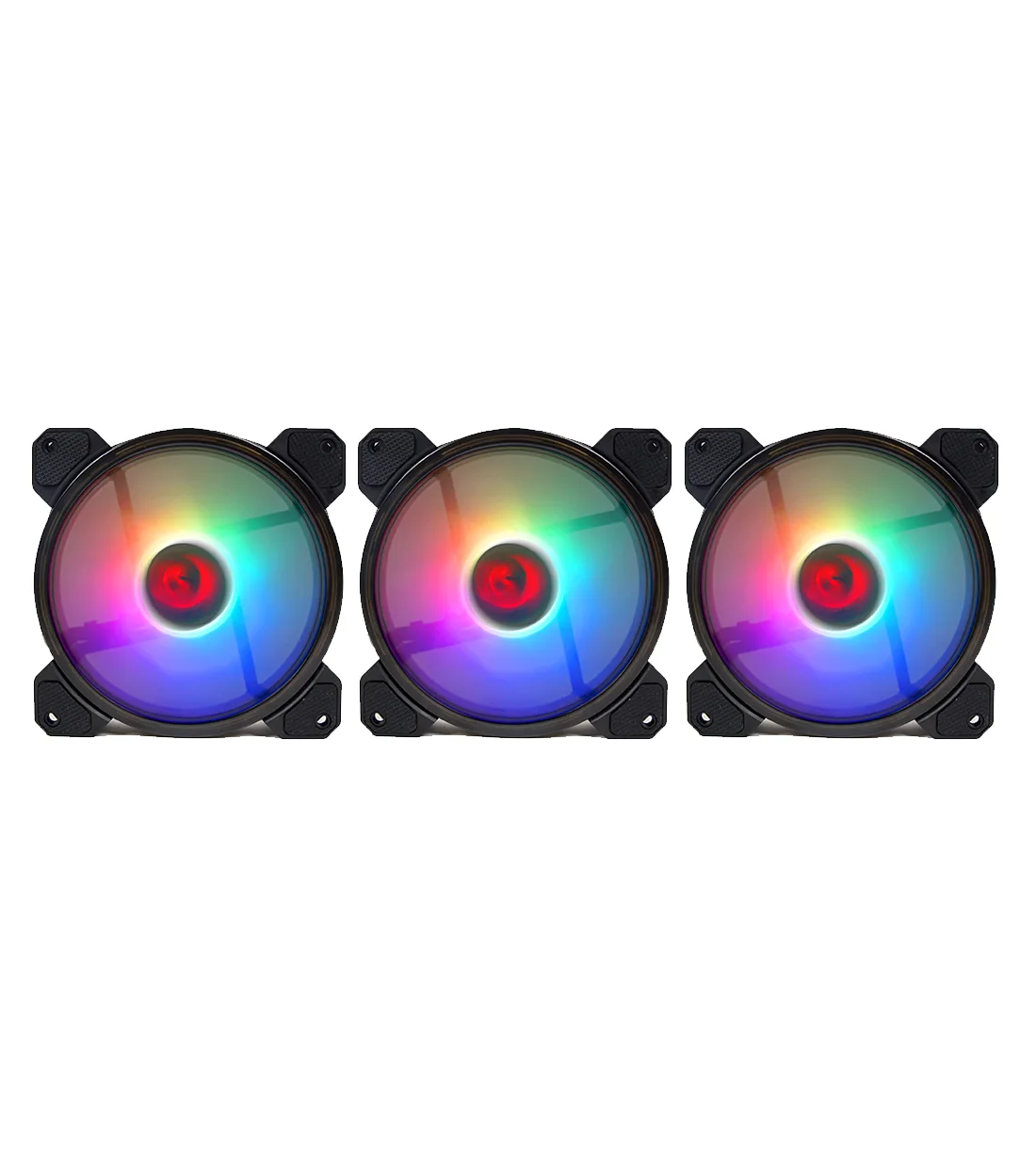 فن کیس سه عددی ردراگون مدل GC-F009