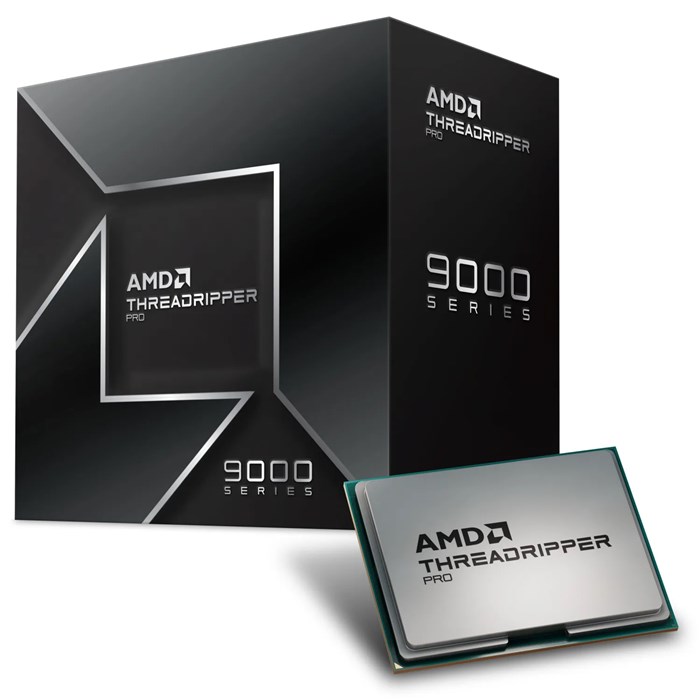 پردازنده سرور ای ام دی مدل Ryzen Threadripper PRO 9995WX
