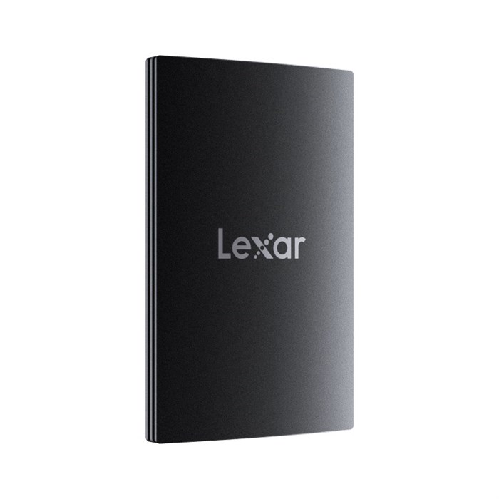 اس اس دی اکسترنال لکسار SL500 ظرفیت 2 ترابایت