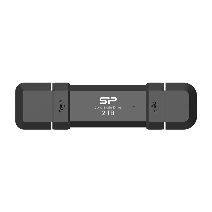 اس اس دی اکسترنال سیلیکون پاور DS72 ظرفیت 2 ترابایت