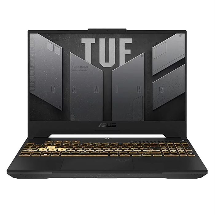 لپ تاپ ایسوس TUF Gaming F15 FX507ZC4 پردازنده Core i7 12700H رم 32GB حافظه 1TB گرافیک 4GB RTX 3050