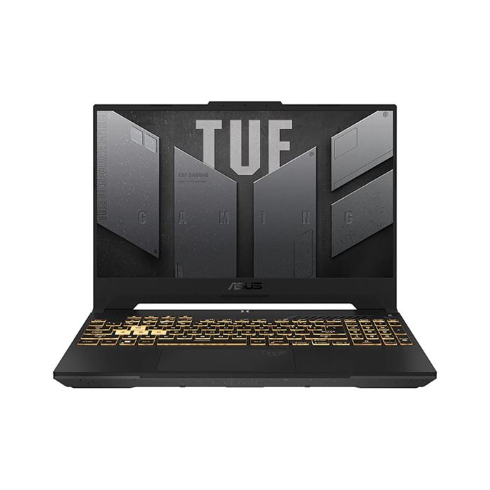لپ تاپ 15.6 اینچ ایسوس مدل TUF Gaming FX507ZRپردازنده Core i7 12700H رم 16GB حافظه 512GB SSD گرافیک  WQHD 8GB(RTX3070) 