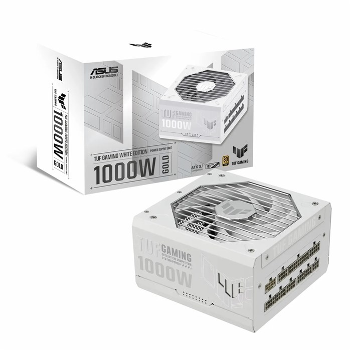 پاور ایسوس 1000 وات  TUF Gaming 1000W Gold