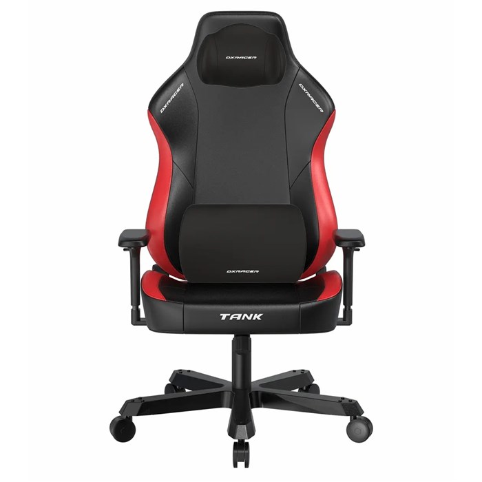 صندلی گیمینگ دی ایکس ریسر Tank Series 2025 Black Red
