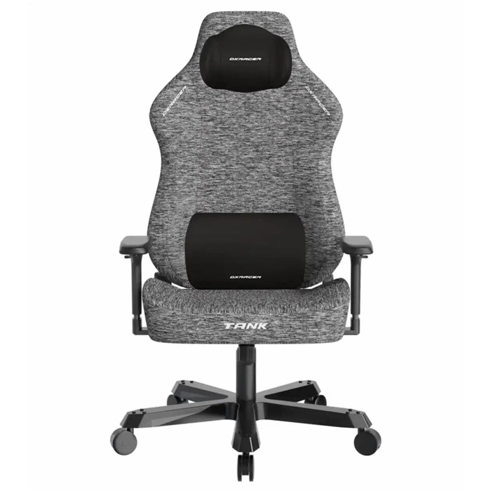 صندلی گیمینگ دی ایکس ریسر Tank Series 2025 Fabric Gray