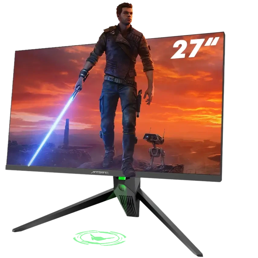 مانیتور گیمینگ 27 اینچ انت گیمر ANT27VU PRO (320 هرتز)