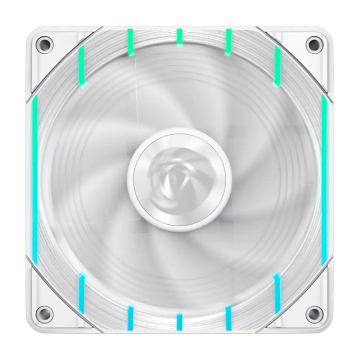 فن کیس گیم مکس Tornado T12 ARGB-R White