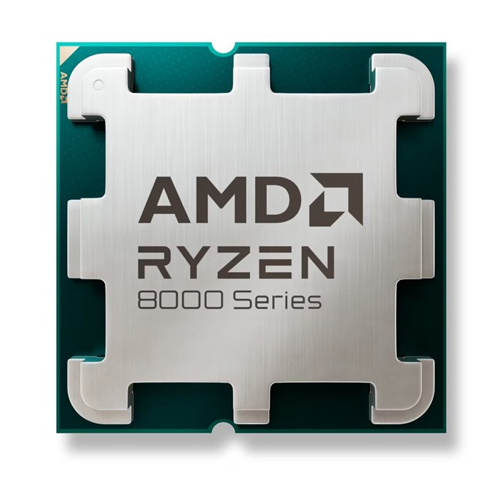 پردازنده ای ام دی CPU AMD Ryzen 5 8400F بدون باکس
