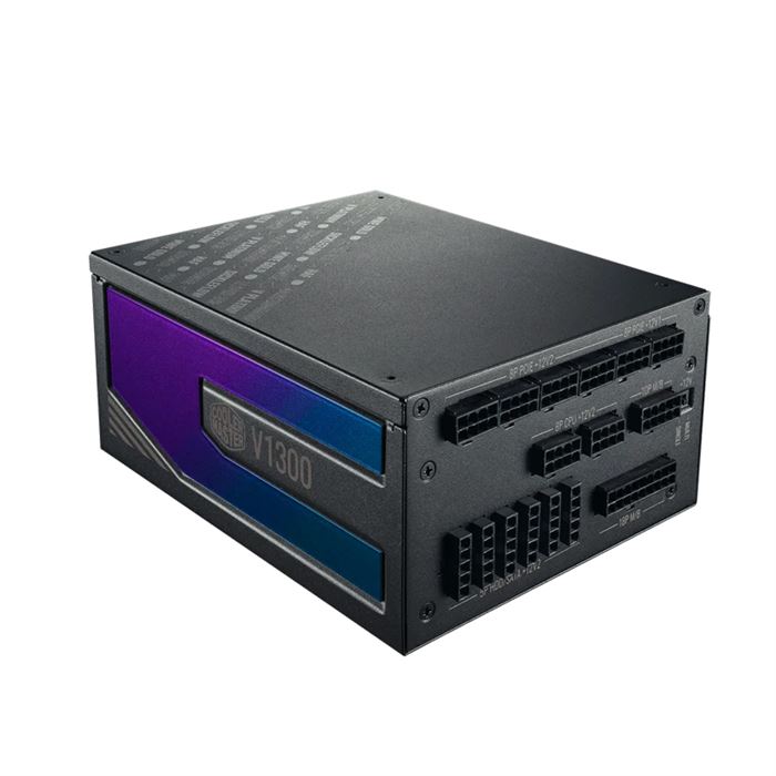 منبع تغذیه کولر مستر V1300 Platinum 30th Anniversary