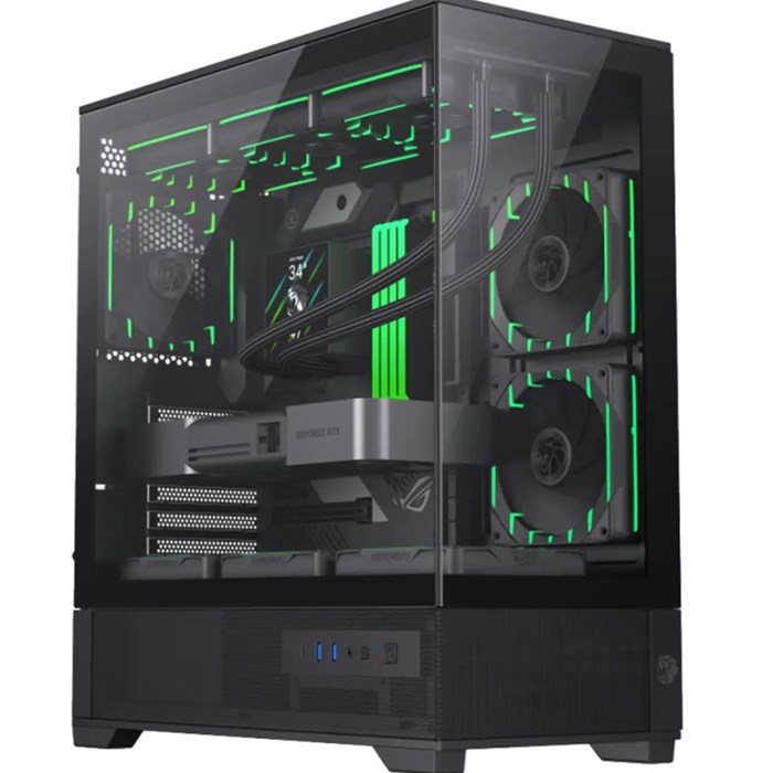 کیس گیمینگ گیم مکس VISTA 2 AB