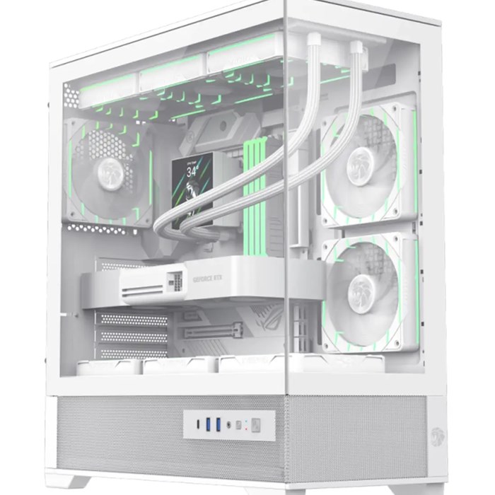 کیس گیمینگ گیم مکس VISTA 2 AW