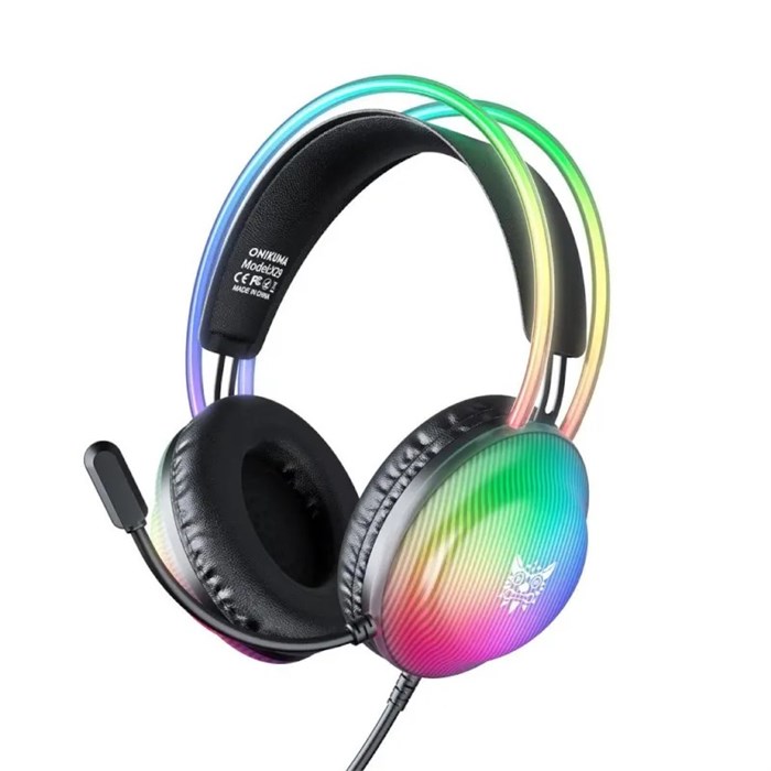 هدست گیمینگ باسیم اونیکوما X29 Black
