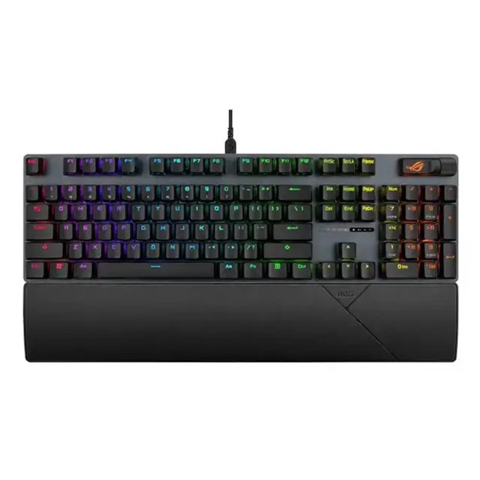 کیبورد گیمینگ ایسوس ROG Strix XA14 SCOPE II X NXSWV2 AR ABS