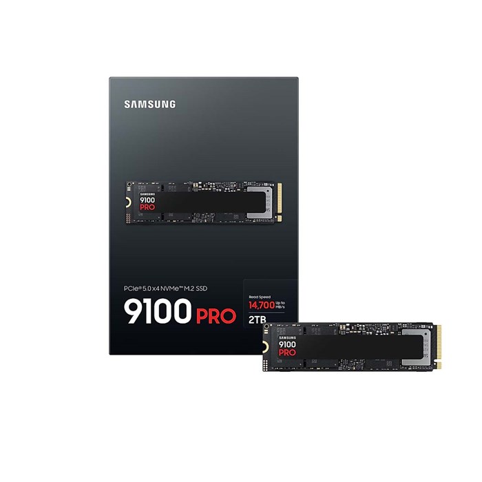اس اس دی اینترنال سامسونگ 9100 PRO ظرفیت 2 ترابایت - 4