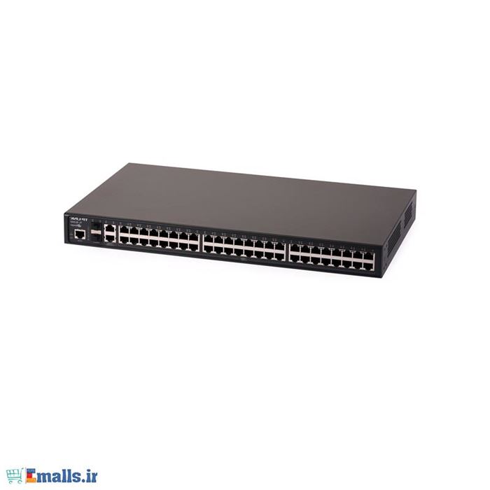 سوئیچ 48 پورت تی پی لینک مدل اس ال 3452 - 8