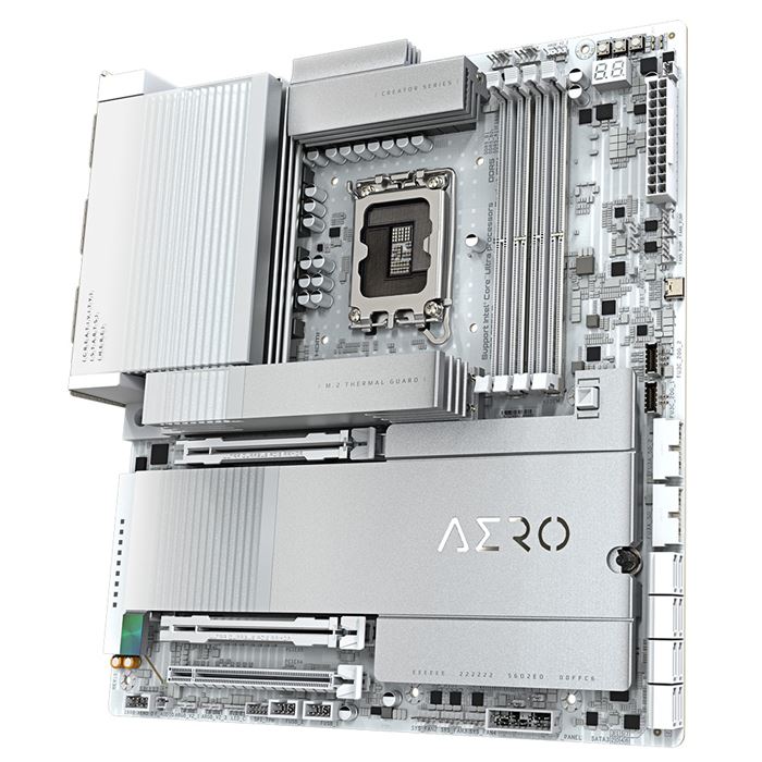 مادربرد گیگابایت مدل Z890 AERO D - 5