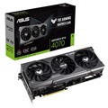 ASUS TUF Gaming GeForce RTX 4070 OC Edition 12GB GDDR6X Graphics Card