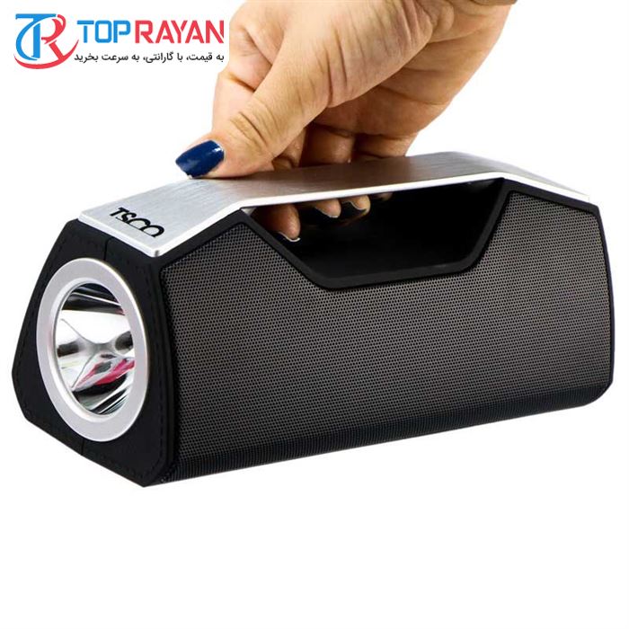 اسپیکر بلوتوثی قابل حمل تسکو مدل TS 2391 - 10