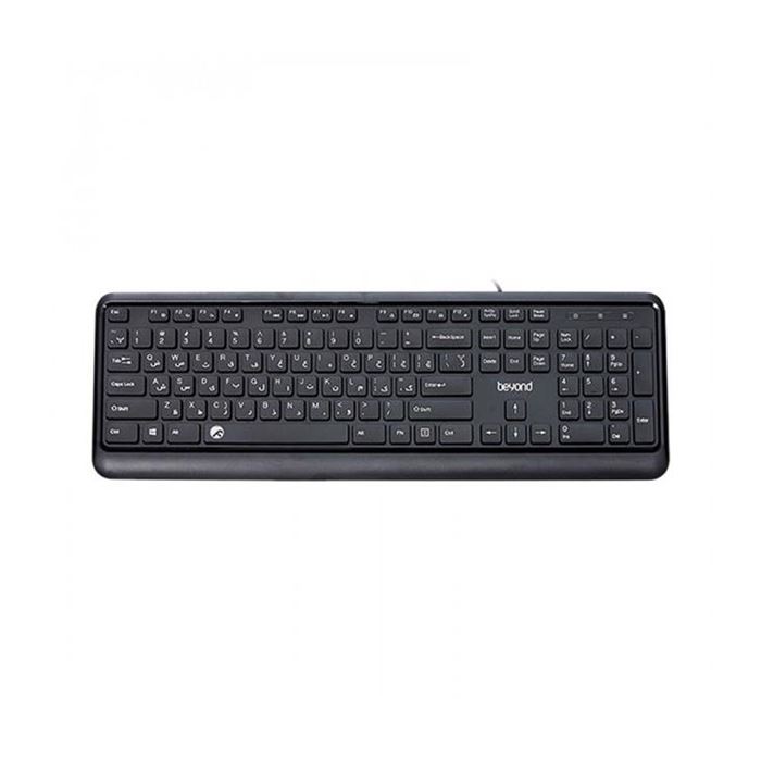 کیبورد و ماوس کمبو بیاند مدل BMK-2990 - 5