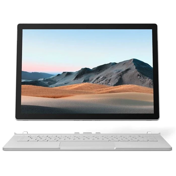 لپ تاپ مایکروسافت 15 اینچ مدل Surface Book 3 پردازنده Core i7 1065G7 رم 16GB هارد 256GB SSD گرافیک 6GB GTX 1660  - 2