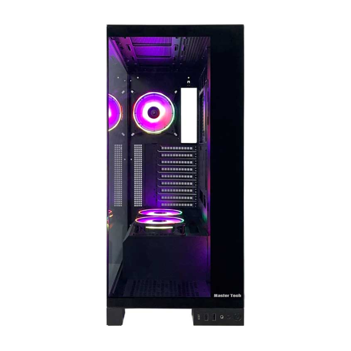 کیس کامپیوتر مسترتک مدل MEGABOX - 3