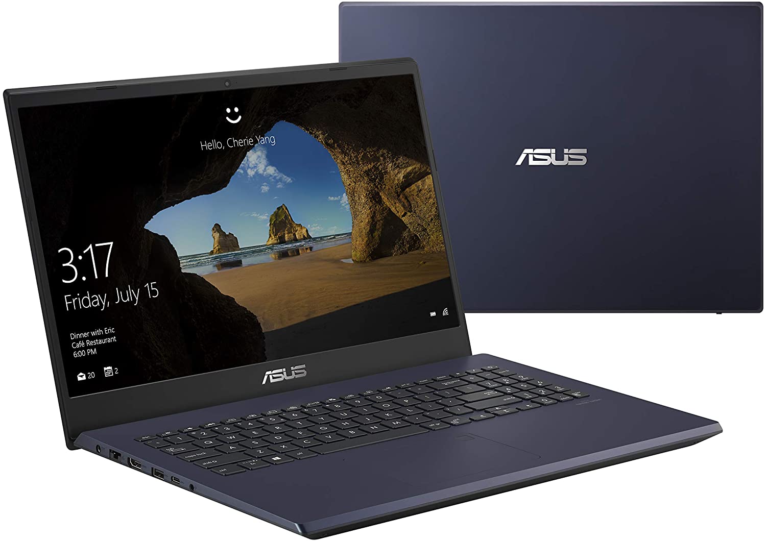 لپ تاپ ایسوس 15.6 اینچی مدل VivoBook K571GT پردازنده Core i5 رم 8GB حافظه 512GB SSD گرافیک 4GB