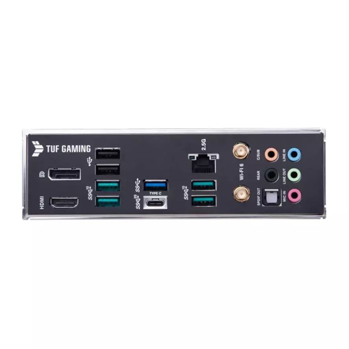 مادربرد ایسوس Motherboard Asus TUF GAMING B660M-PLUS WiFi D4 - 5