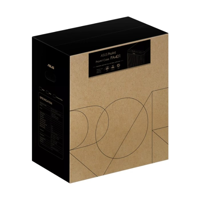 کیس ایسوس پنل مش ProArt PA401 - 8