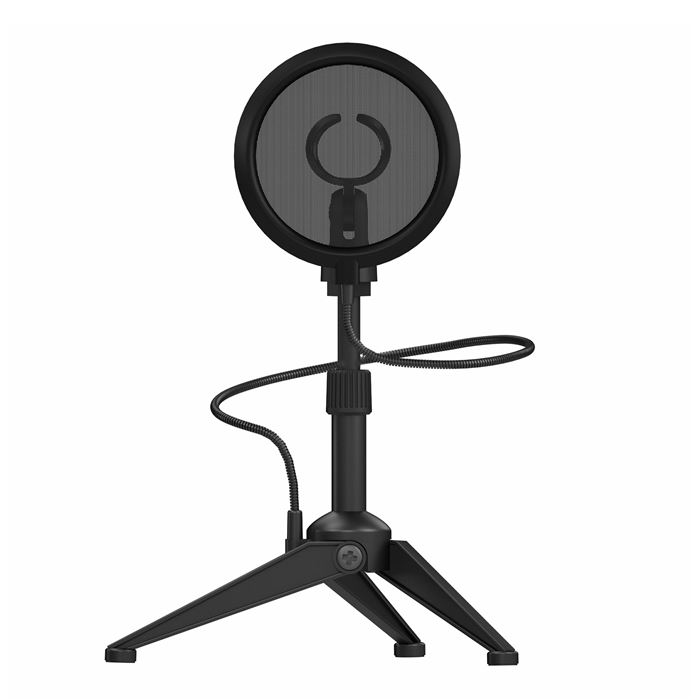 سه پایه میکروفون رومیزی پاپ فیلتر دار یانمای مدل ST-5 - 4