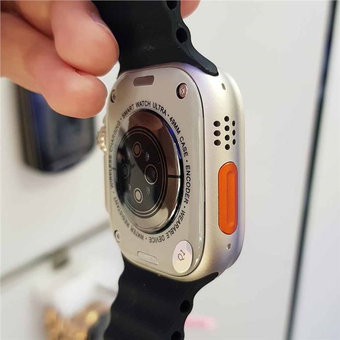 ساعت هوشمند ویرفیت مدل HK8 Pro Max - 4