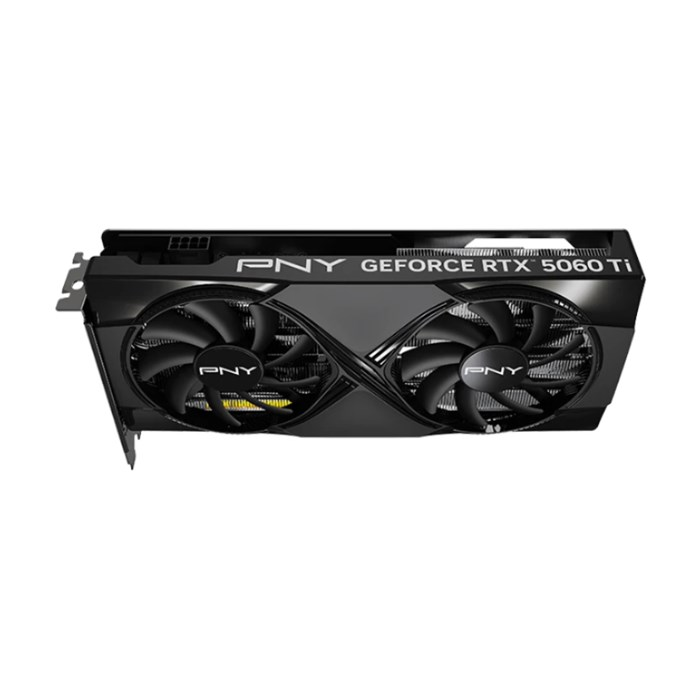 کارت گرافیک پی ان وای مدل GeForce RTX 5060 Ti 16GB GDDR7  - 6
