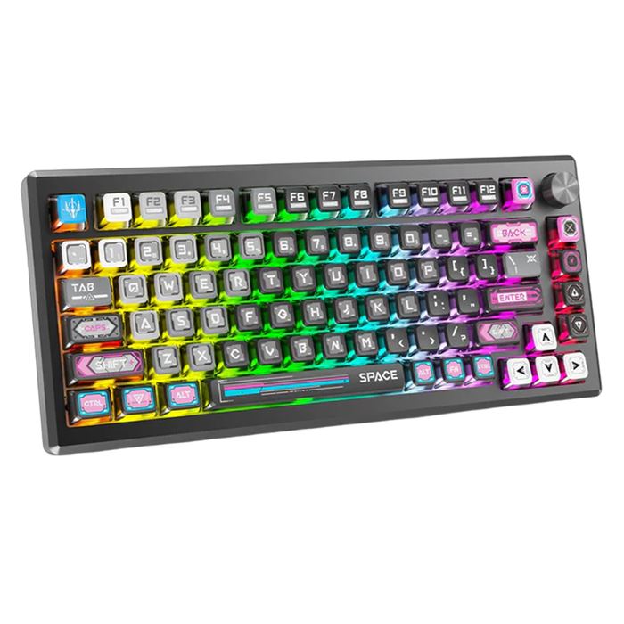 کیبورد گیمینگ ردراگون مدل K732MC-RGB-PRO - 2