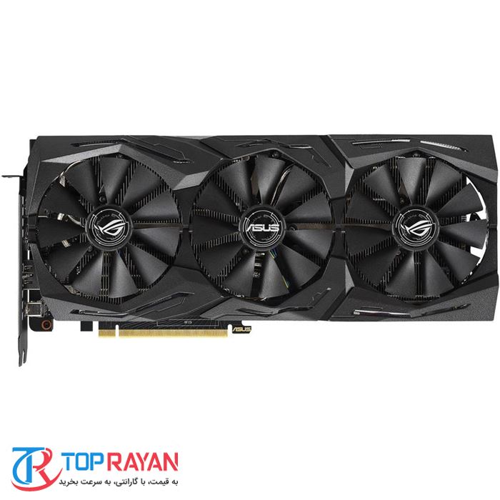 کارت گرافیک ایسوس مدل ROG-STRIX-RTX۲۰۶۰S-A۸G-GAMING با حافظه ۸ گیگابایت - 2