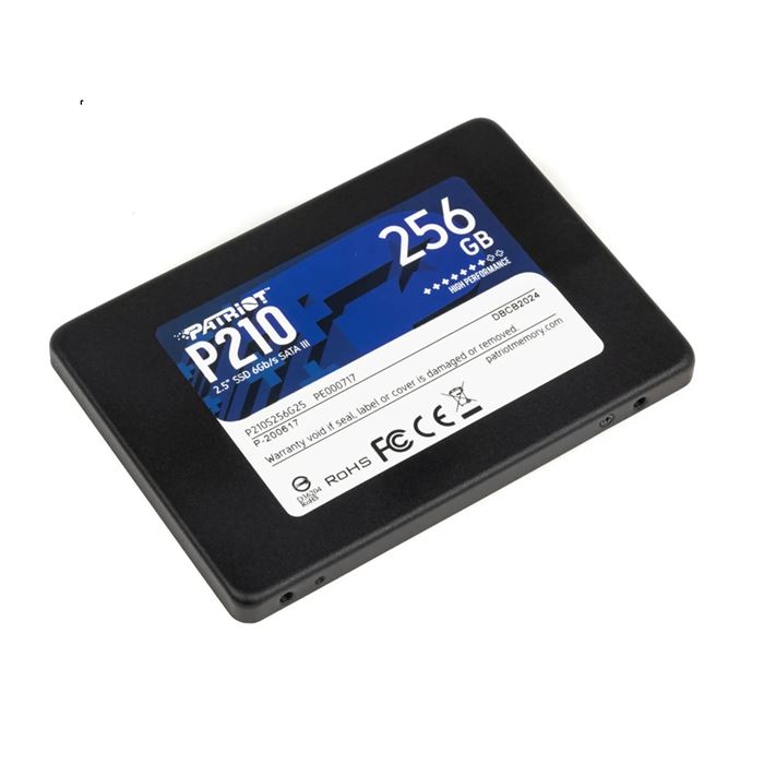 حافظه اس اس دی پاتریوت پی 210 ظرفیت 256 گیگابایت - 3