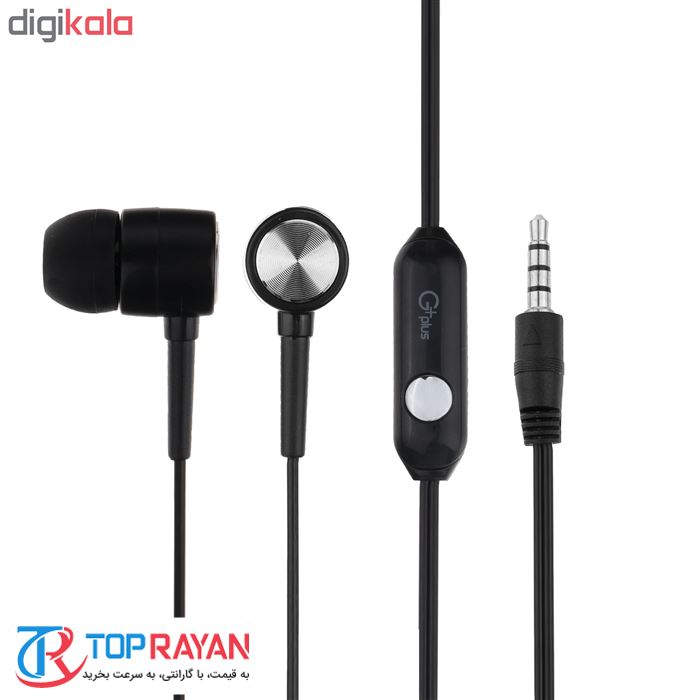 گوشی موبایل جی پلاس مدل T10 GMC-515 دو سیم کارت ظرفیت 16 گیگابایت - 12