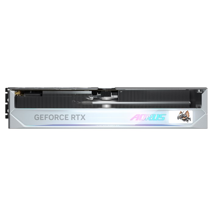 کارت گرافیک گیگابایت AORUS GeForce RTX™ 5080 MASTER ICE 16G - 7