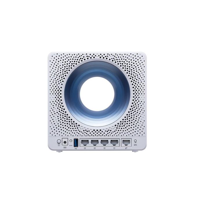 روتر دوبانده ایسوس مدل Blue Cave AC2600 - 3