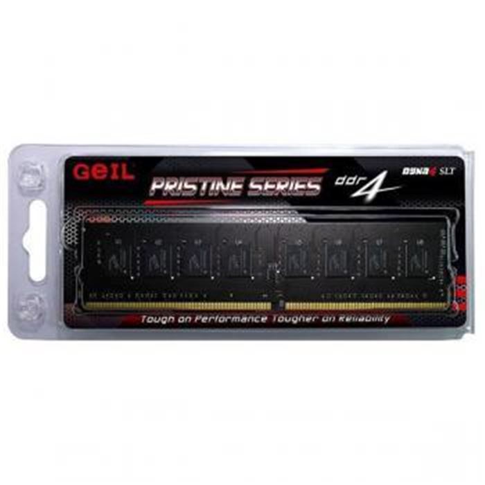رم دسکتاپ DDR4 تک کاناله 2400 مگاهرتز CL15 گیل مدل Pristine ظرفیت 16 گیگابایت - 3