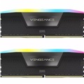 Corsair VENGEANCE RGB DDR5 96GB 5200MHz CL38 Dual Channel Ram